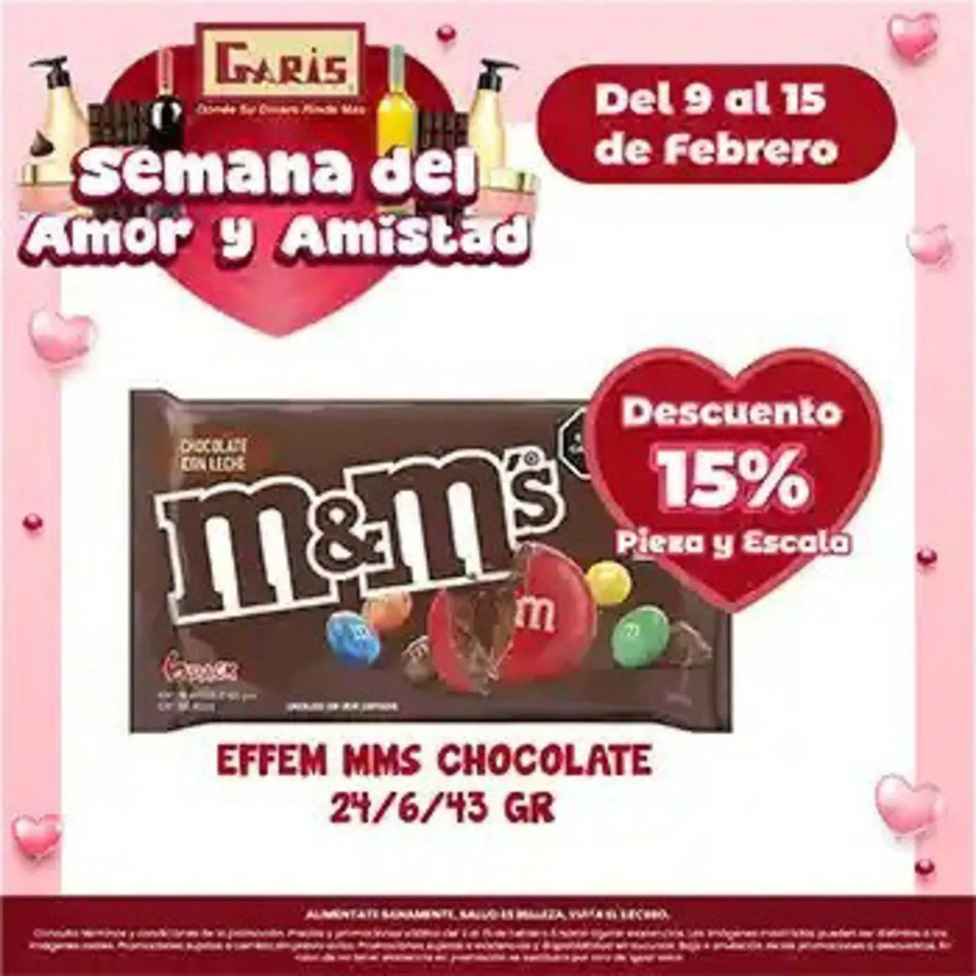 Catálogo de Catálogo Garis 10 de febrero al 15 de febrero 2026 - Pagina 3