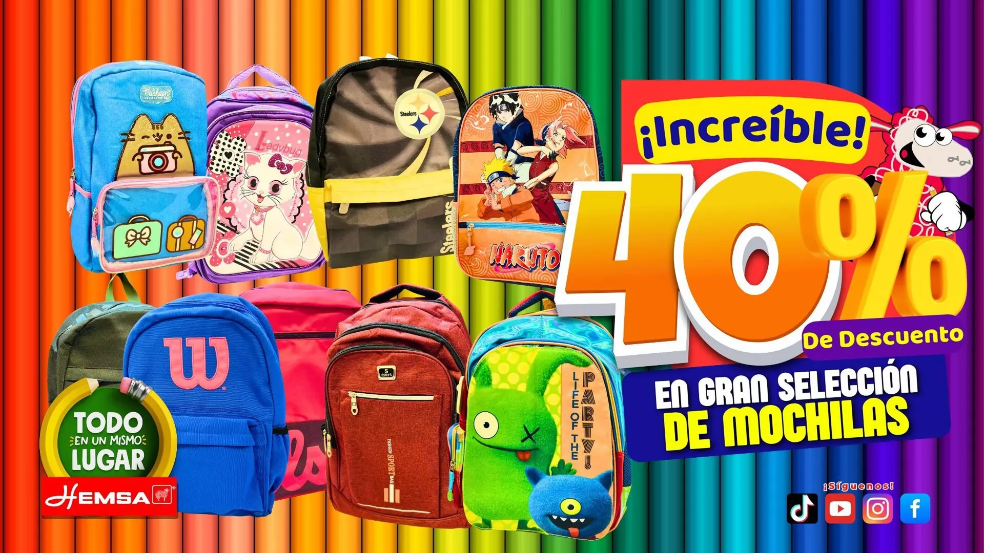 Catálogo de Catálogo Hemsa 1 de agosto al 7 de agosto 2025 - Pagina 2