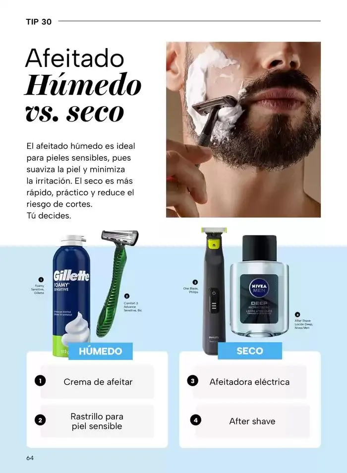 Catálogo de Ofertas 2 de mayo al 11 de mayo 2025 - Pagina 64