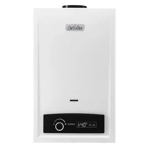 Boiler Instantaneo Plenus Gas Lp 7lt, 1serv.