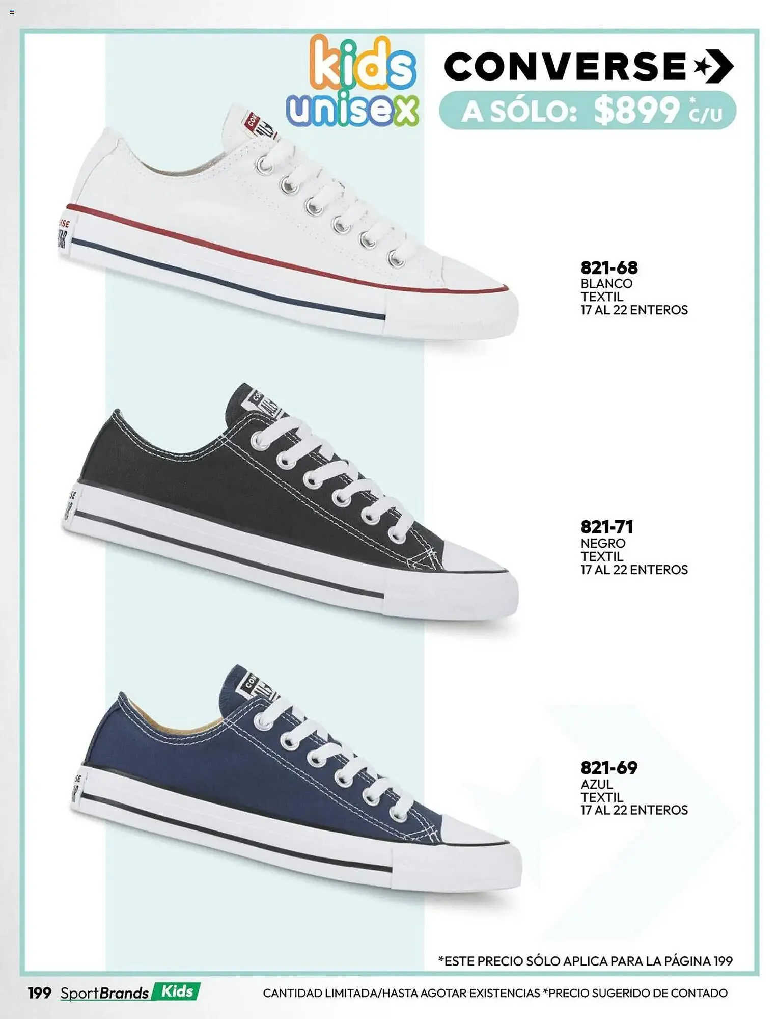 Catálogo de Catálogo Cklass 2 de enero al 1 de mayo 2026 - Pagina 245