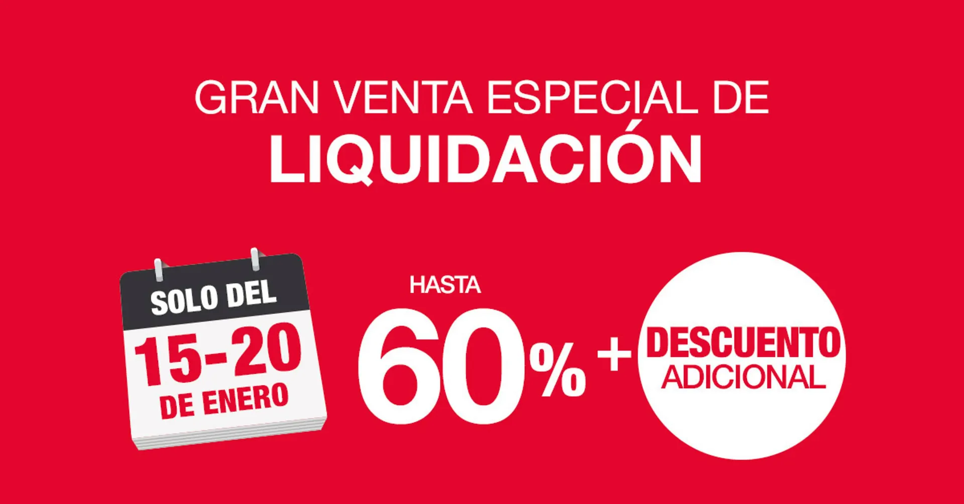 Catálogo de Catálogo Muebles Dico 15 de enero al 20 de enero 2026 - Pagina 1
