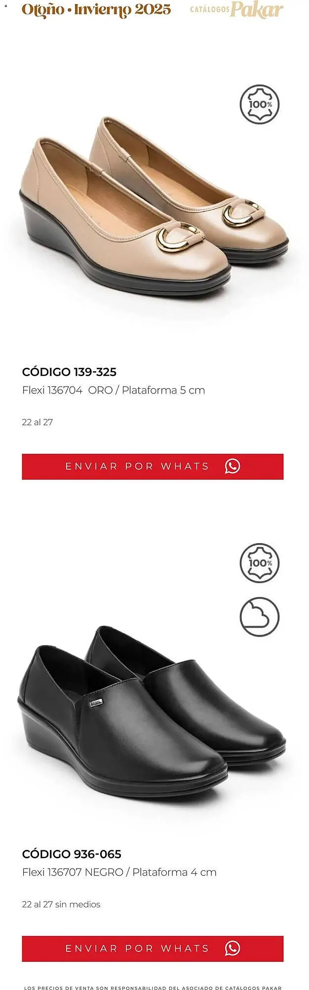 Catálogo de Catálogo SC Pakar 10 de octubre al 30 de enero 2026 - Pagina 80