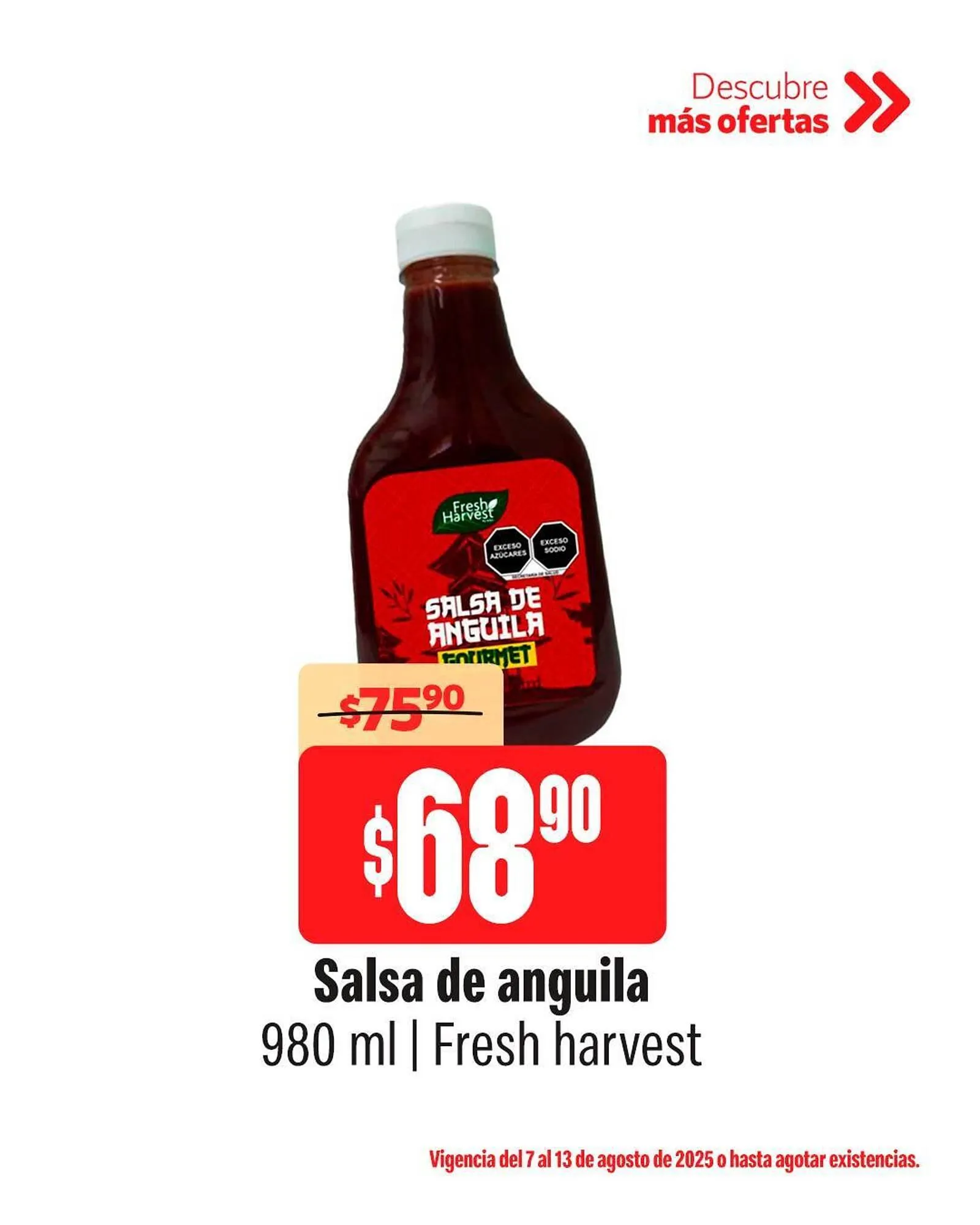 Catálogo de Catálogo Smart & Final 11 de agosto al 13 de agosto 2025 - Pagina 2