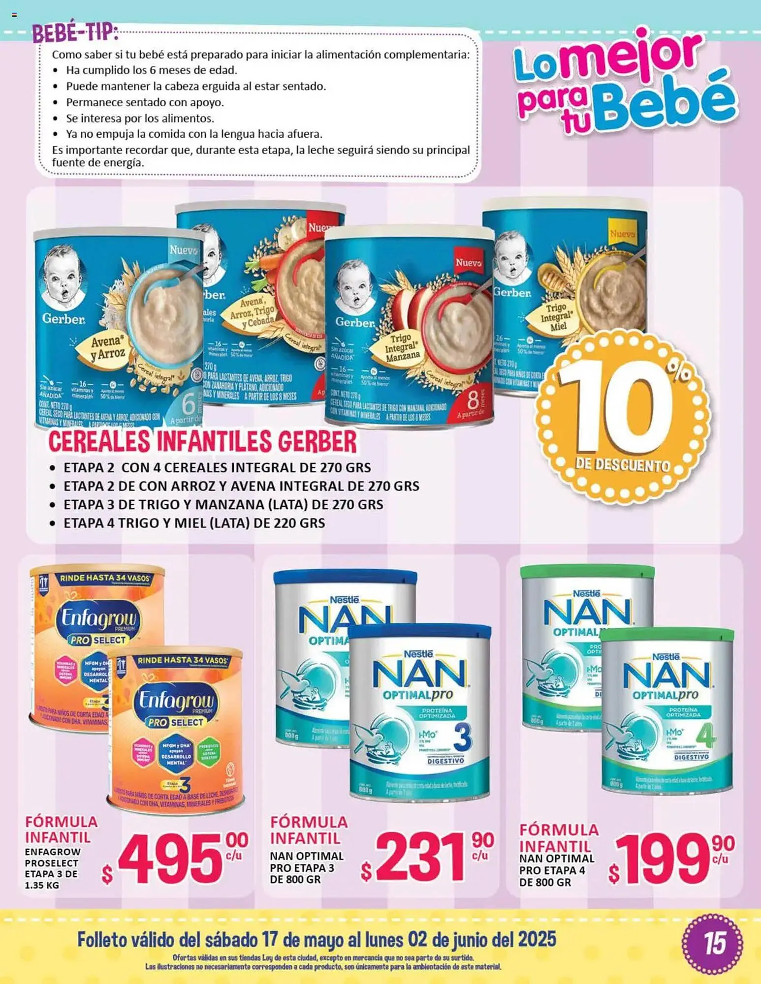 Catálogo de Catálogo Casa Ley 17 de mayo al 3 de junio 2025 - Pagina 15