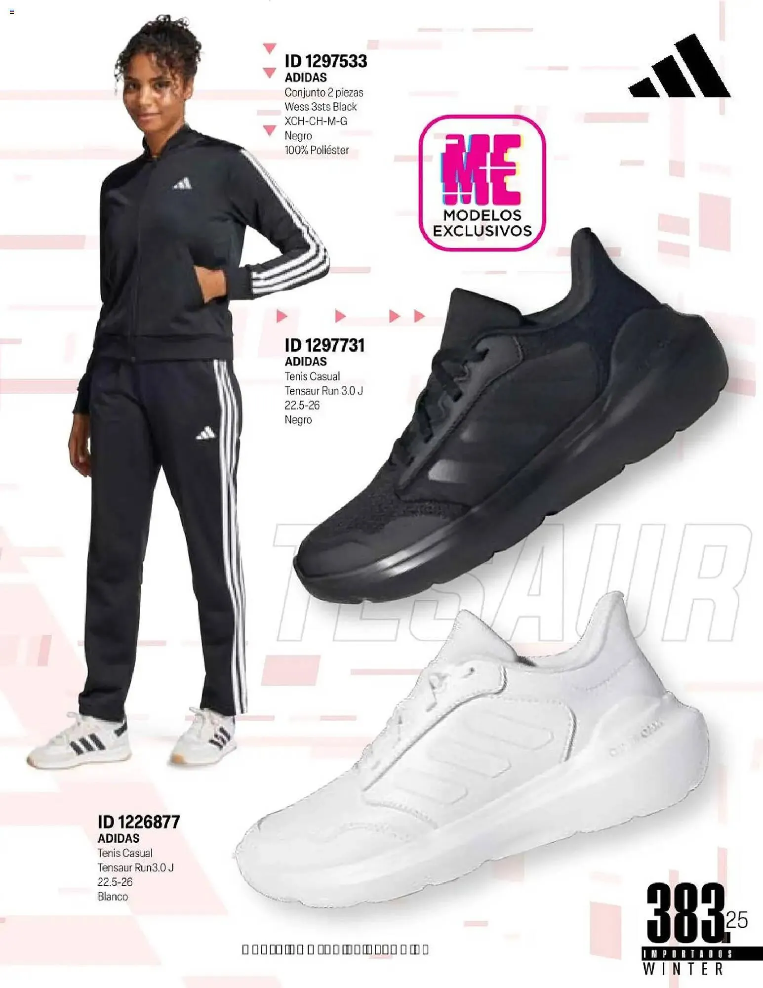 Catálogo de Catálogo Price Shoes 11 de noviembre al 1 de febrero 2026 - Pagina 383