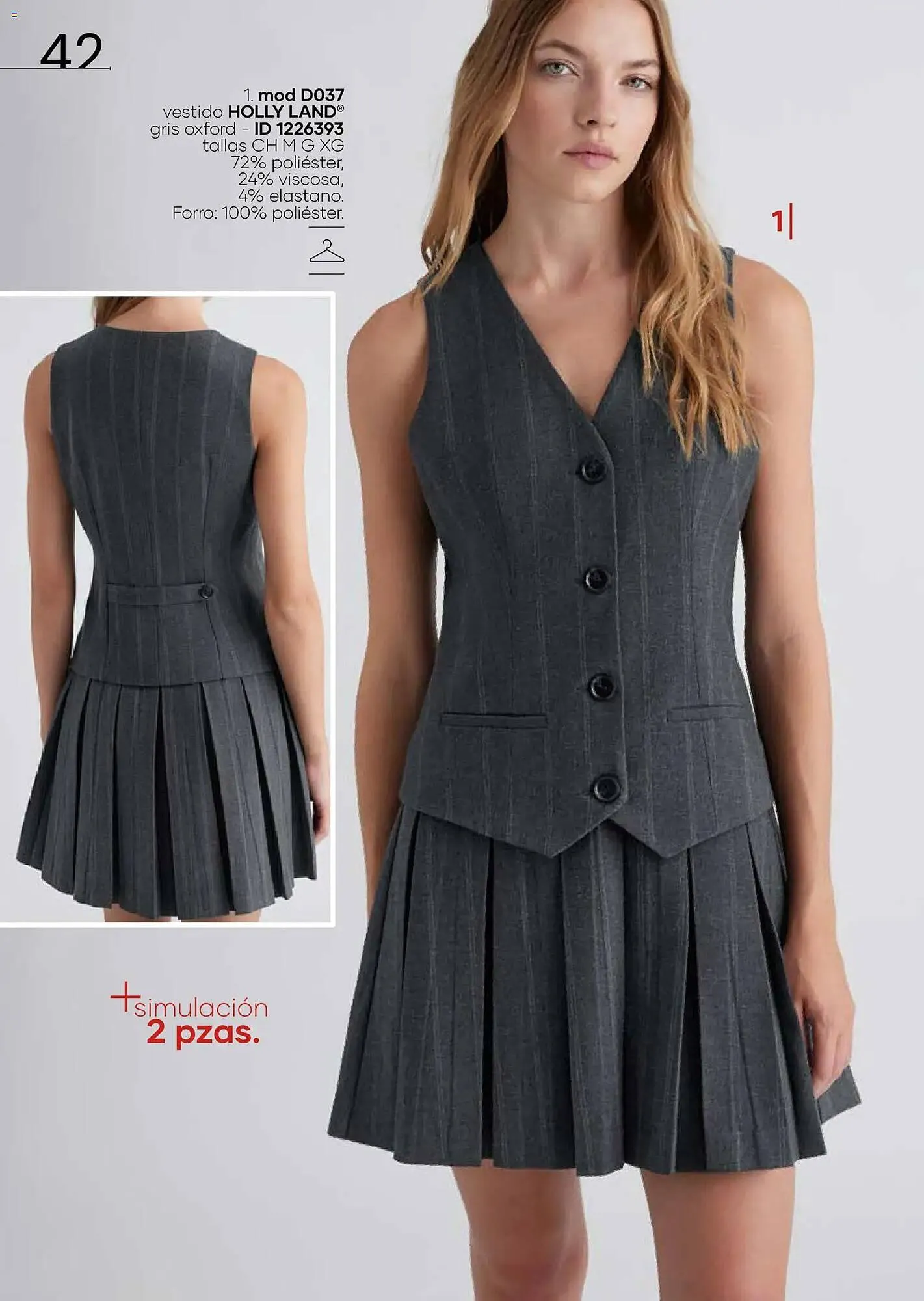 Catálogo de Catálogo Price Shoes 27 de noviembre al 1 de marzo 2026 - Pagina 42