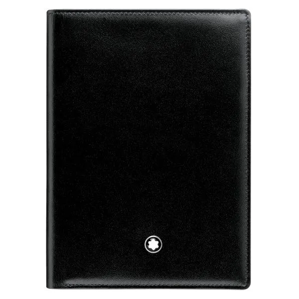 Cartera para 7 tarjetas con funda Meisterstück