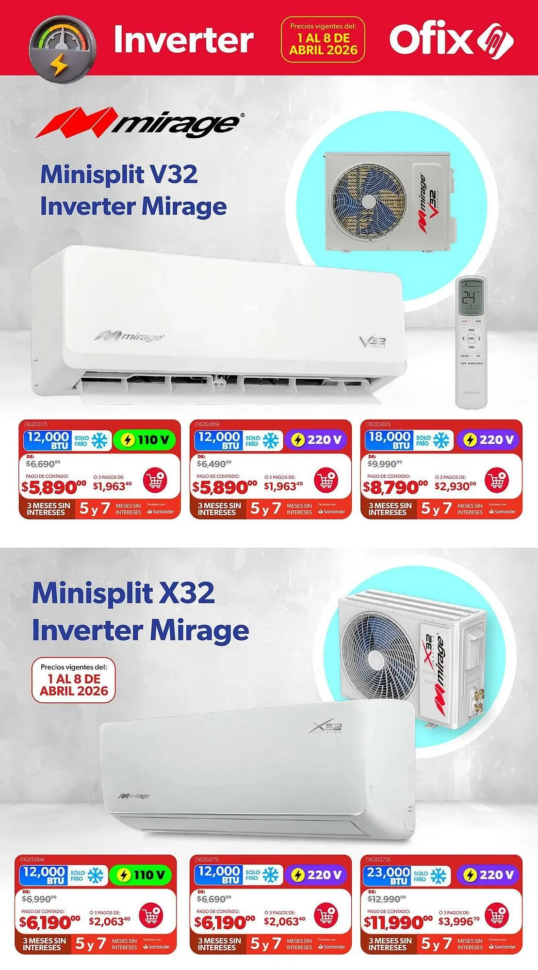 Catálogo de Catálogo Ofix 2 de abril al 30 de abril 2026 - Pagina 4