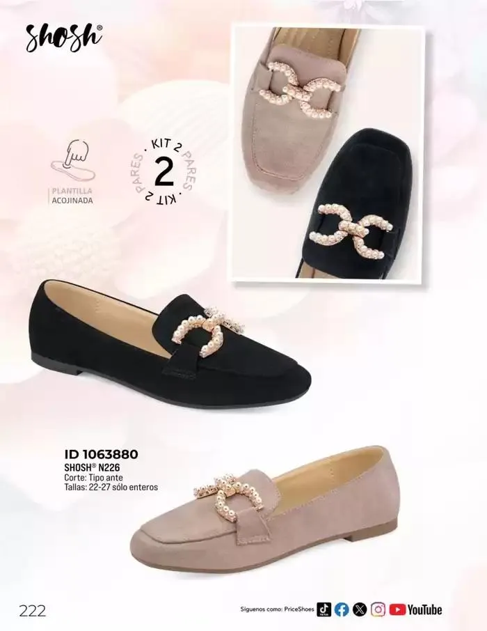 Catálogo de CONFORT | 2025 | 1E 10 de febrero al 28 de febrero 2025 - Pagina 222