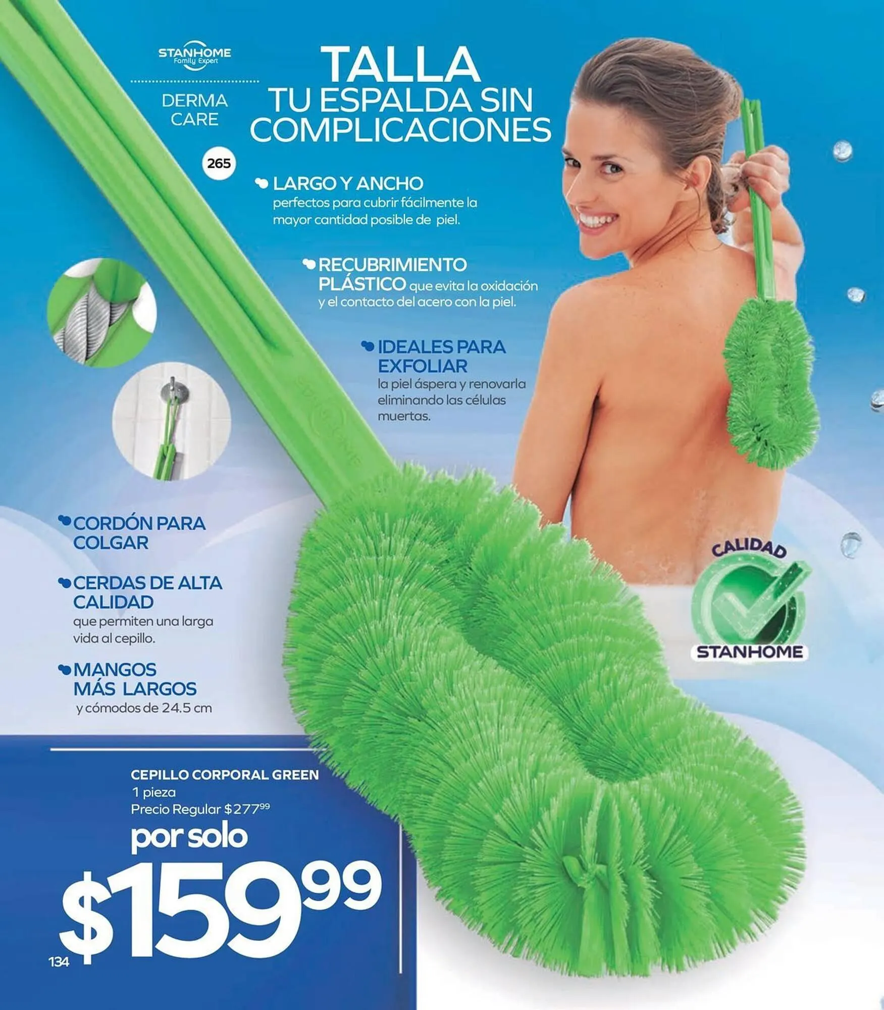 Catálogo de Catálogo Stanhome 17 de diciembre al 3 de enero 2026 - Pagina 136