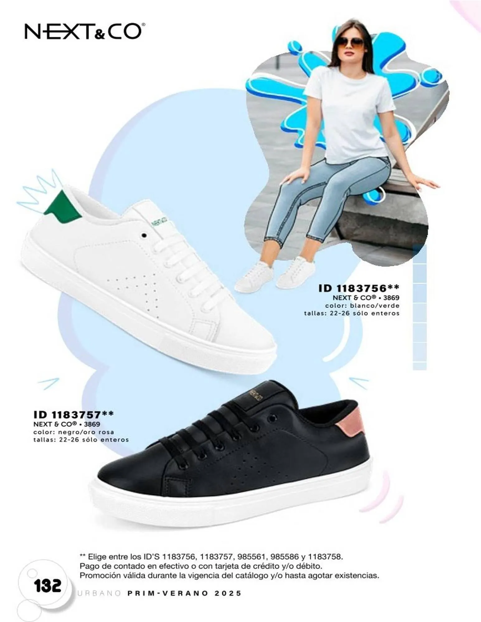 Catálogo de Catálogo Price Shoes 3 de junio al 31 de diciembre 2025 - Pagina 132