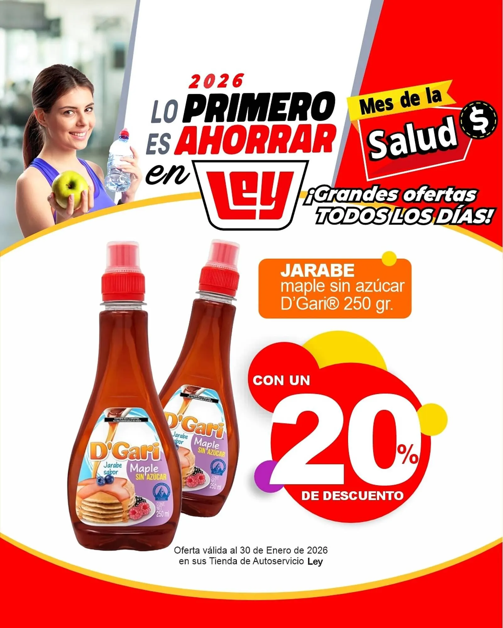 Catálogo de Folleto Casa Ley 18 de enero al 30 de enero 2026 - Pagina 5