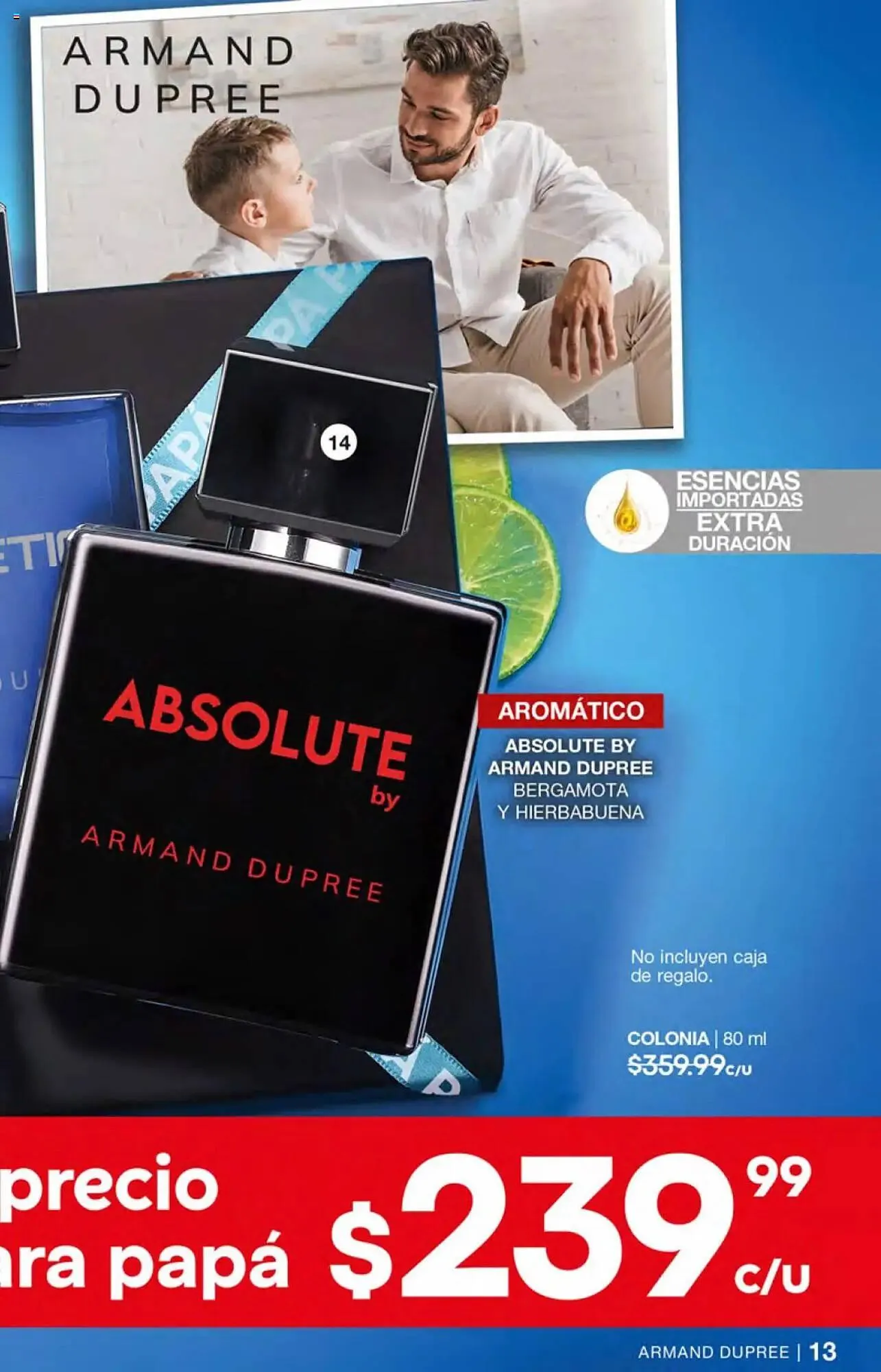 Catálogo de Catálogo Fuller 14 de mayo al 3 de junio 2025 - Pagina 13