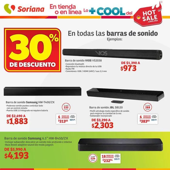 Catálogo de Hot Sale Híper 15 de mayo al 23 de mayo 2024 - Pagina 10