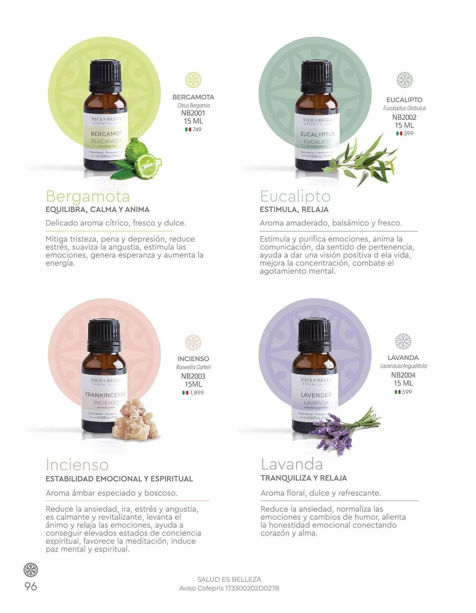 Catálogo de Catálogo Nice 22 de febrero al 28 de febrero 2026 - Pagina 98