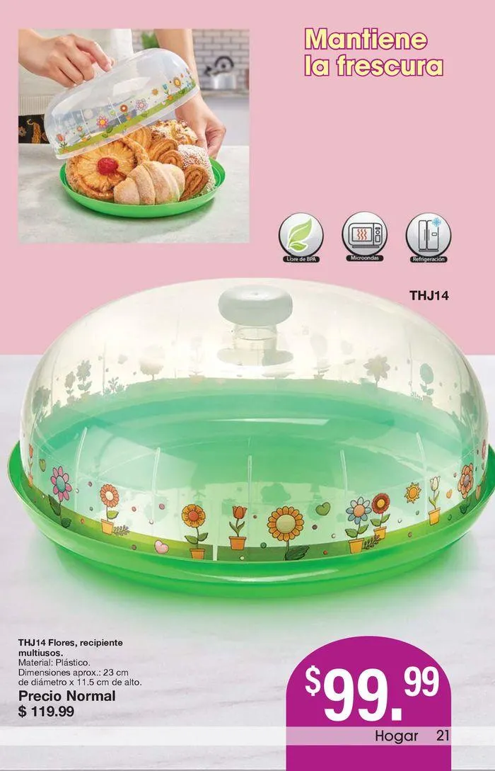 Catálogo de Arabela Campaña 16 4 de julio al 25 de julio 2024 - Pagina 21