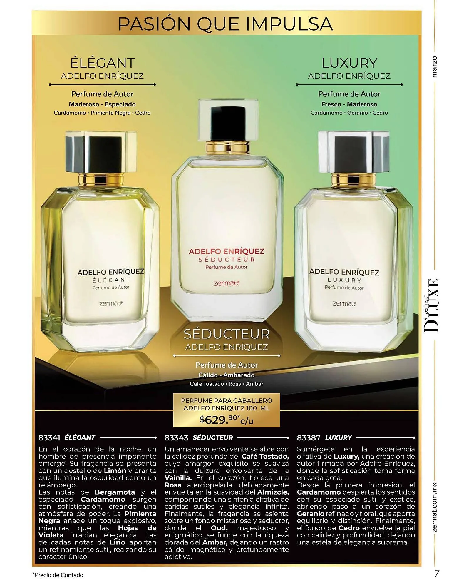 Catálogo de Catálogo Zermat 27 de febrero al 5 de marzo 2026 - Pagina 117