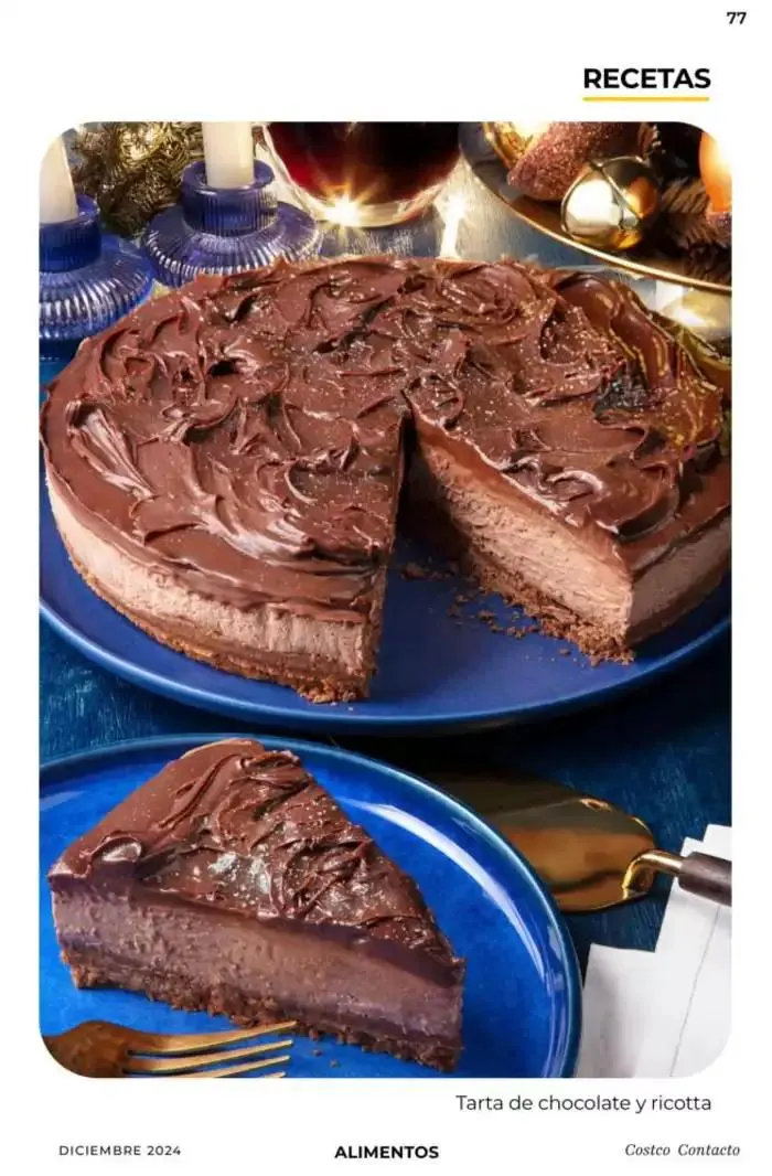 Catálogo de Costco Contacto 10 de diciembre al 31 de diciembre 2024 - Pagina 121