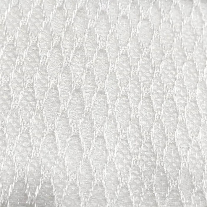 Cortina Rio Rombo Blanco