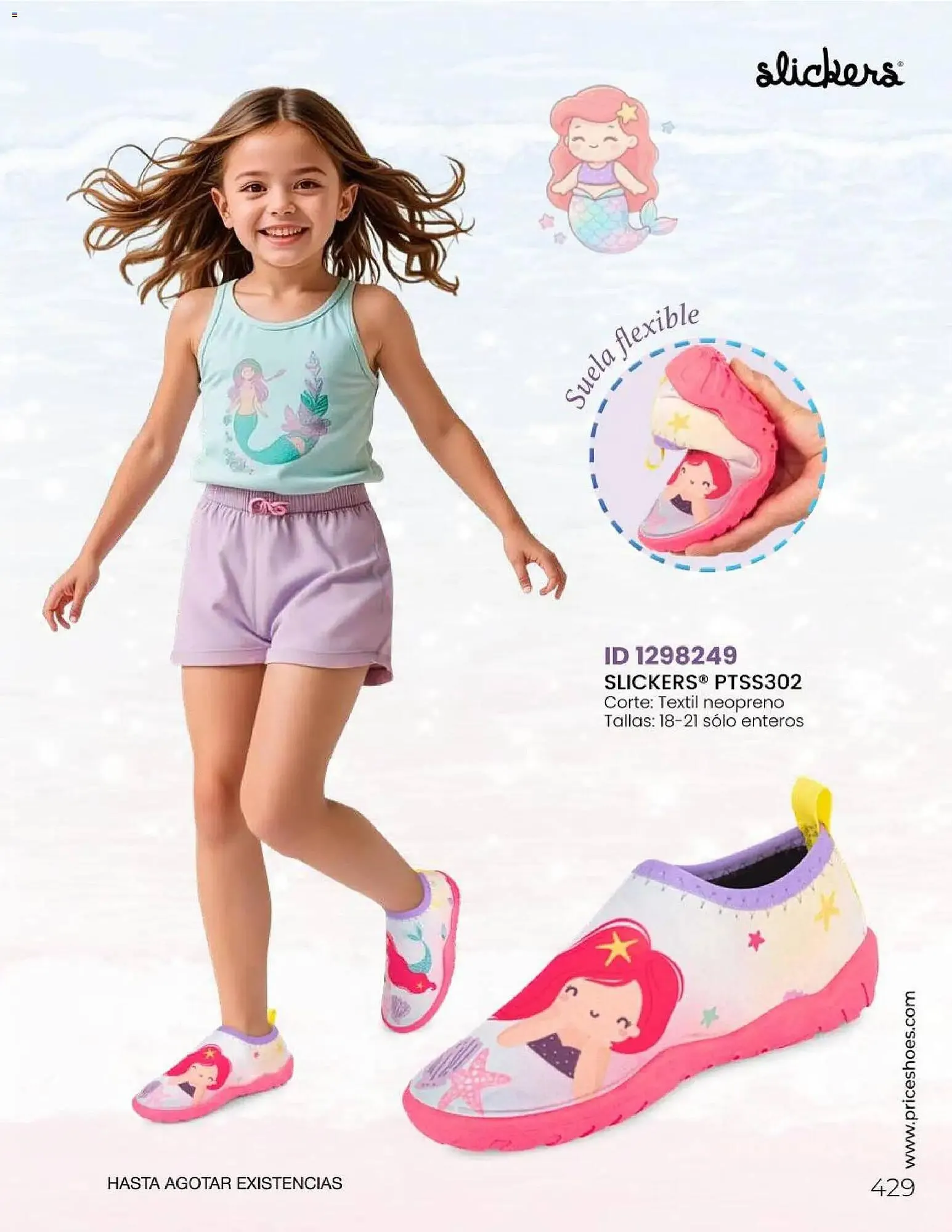 Catálogo de Catálogo Price Shoes 31 de enero al 1 de enero 2027 - Pagina 429