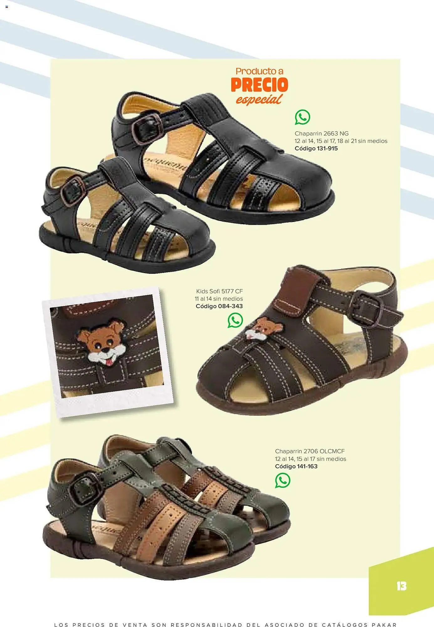Catálogo de Catálogo SC Pakar 30 de enero al 1 de julio 2026 - Pagina 13