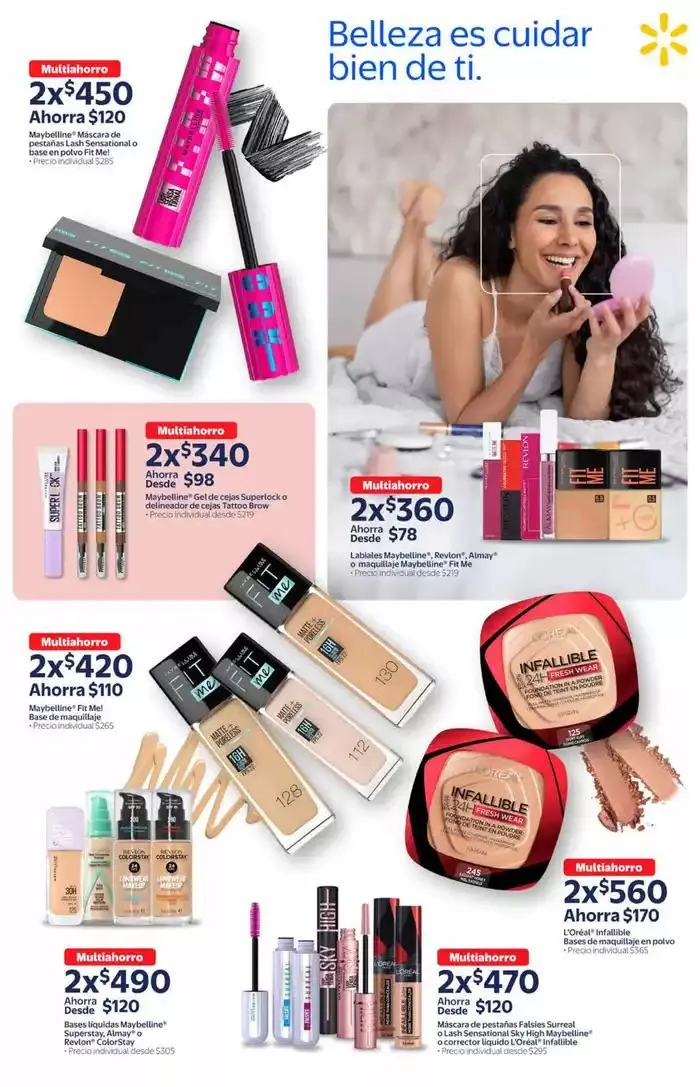 Catálogo de Especial Belleza 14 de marzo al 9 de abril 2025 - Pagina 4