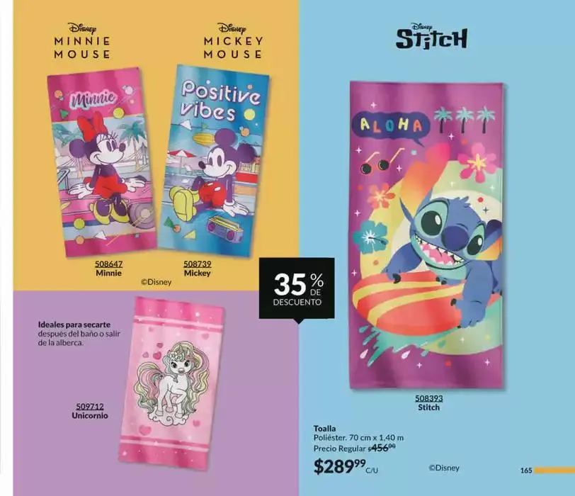 Catálogo de Avon Casa & Estilo C3 3 de enero al 3 de febrero 2025 - Pagina 165