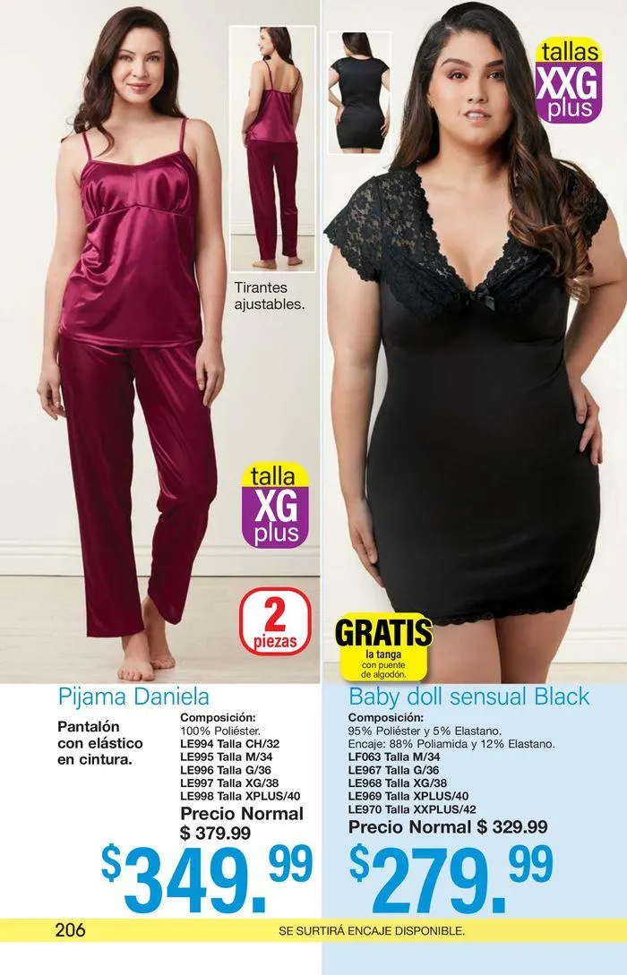 Catálogo de Arabela Campaña 11 25 de abril al 16 de mayo 2024 - Pagina 178