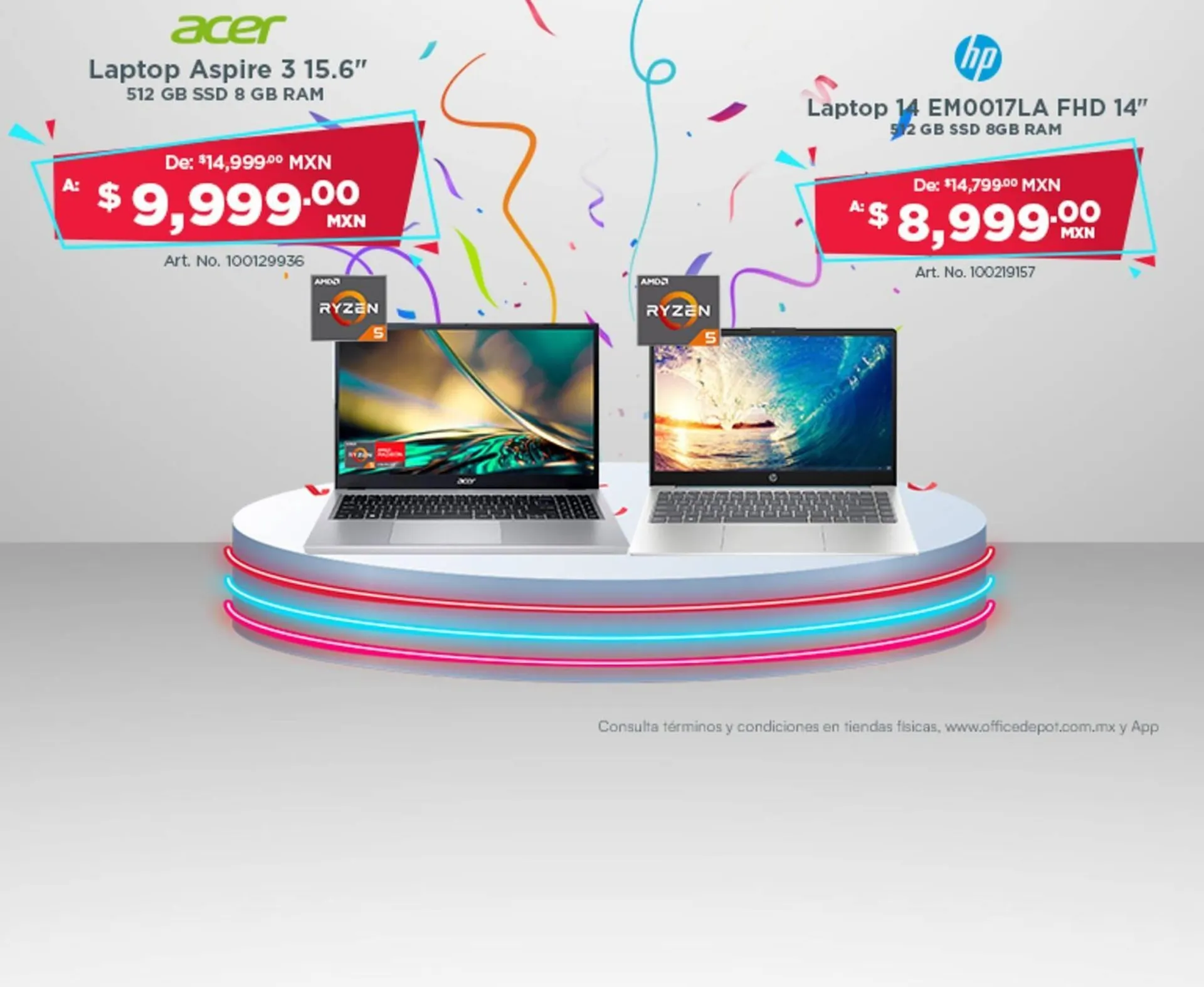 Catálogo de Catálogo Office Depot 4 de agosto al 31 de agosto 2025 - Pagina 5