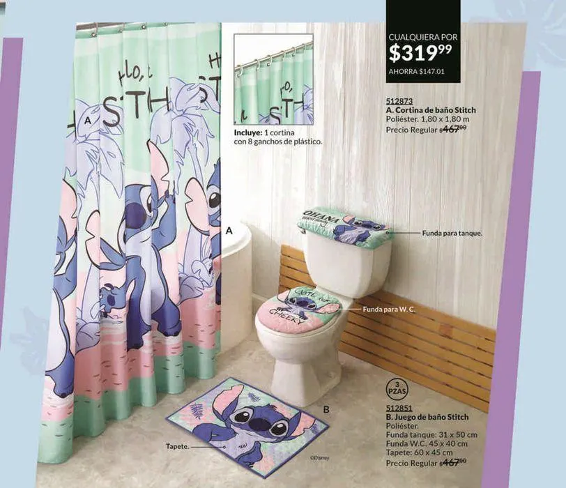 Catálogo de Avon Casa & Estilo C15 14 de agosto al 18 de septiembre 2024 - Pagina 167