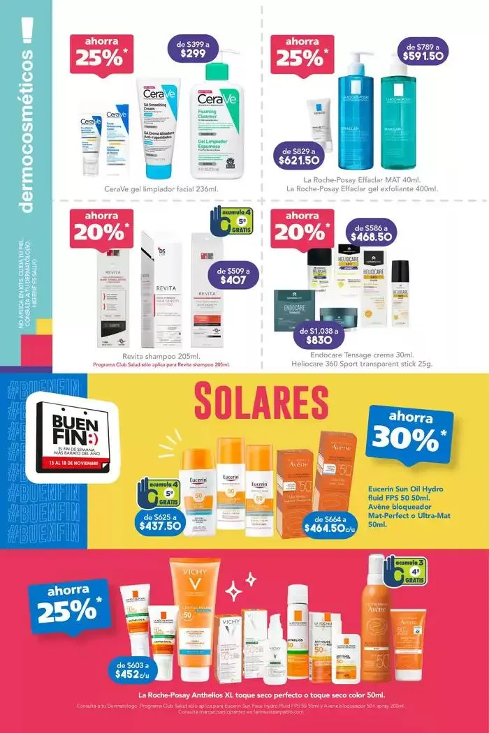 Catálogo de Consiéntete en San Pablo 15 de noviembre al 18 de noviembre 2024 - Pagina 4