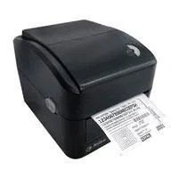 IMPRESORA DE ETIQUETAS 3NSTAR LDT114, TERMICA DIRECTA, NEGRO, 127 MM / S, USB, ETHERNET RED, 1D, 2D 3NSTAR LDT114