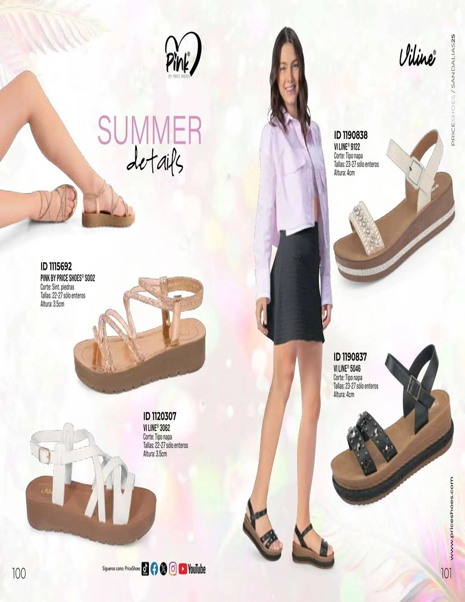 Catálogo de Catálogo Price Shoes 9 de junio al 31 de diciembre 2025 - Pagina 51