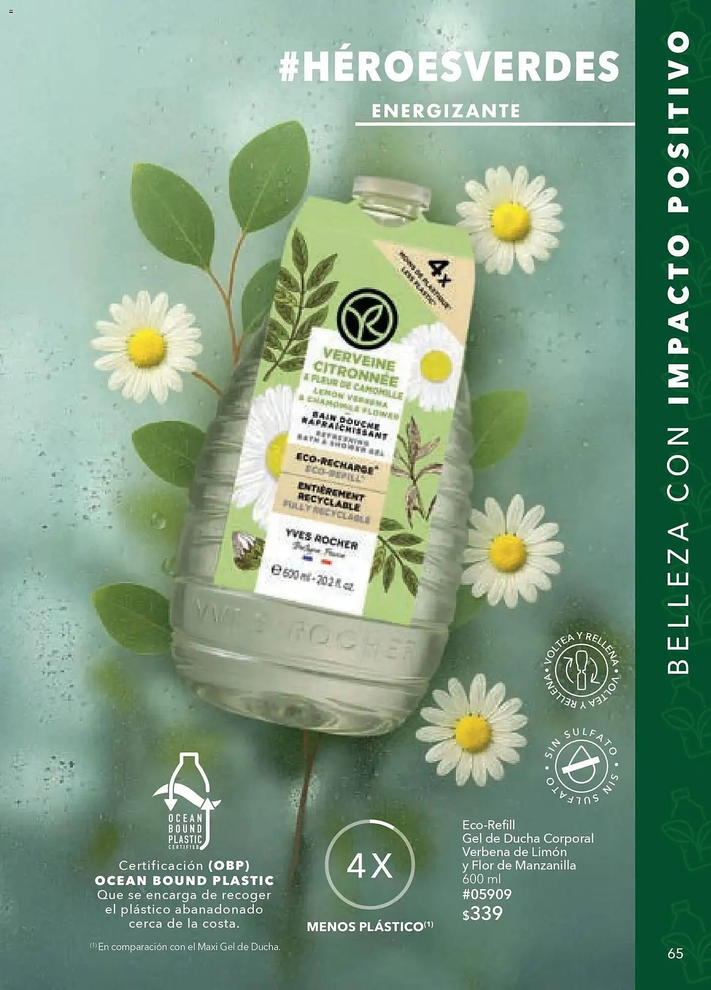 Catálogo de Catálogo Yves Rocher 4 de marzo al 24 de marzo 2026 - Pagina 67