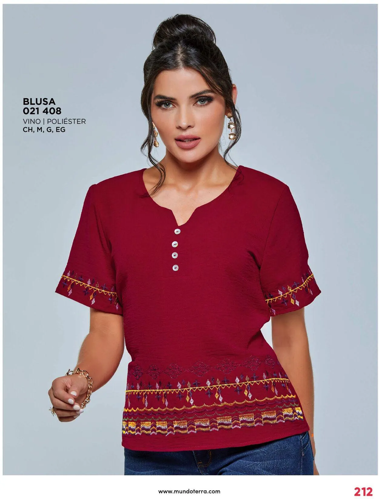 Catálogo de Mundo Terra 1 de septiembre al 31 de marzo 2024 - Pagina 213