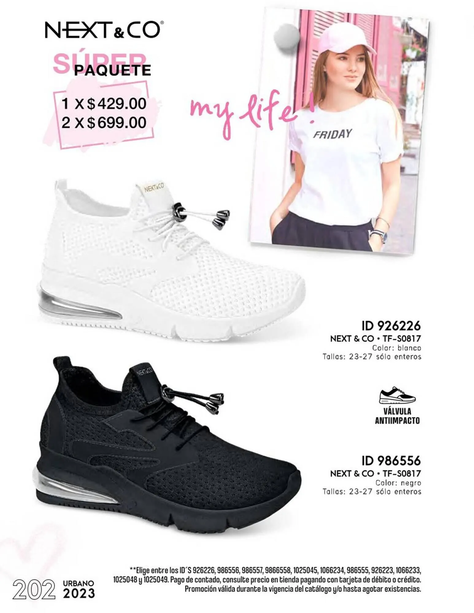 Catálogo de Catálogo Price Shoes 18 de abril al 10 de septiembre 2023 - Pagina 202