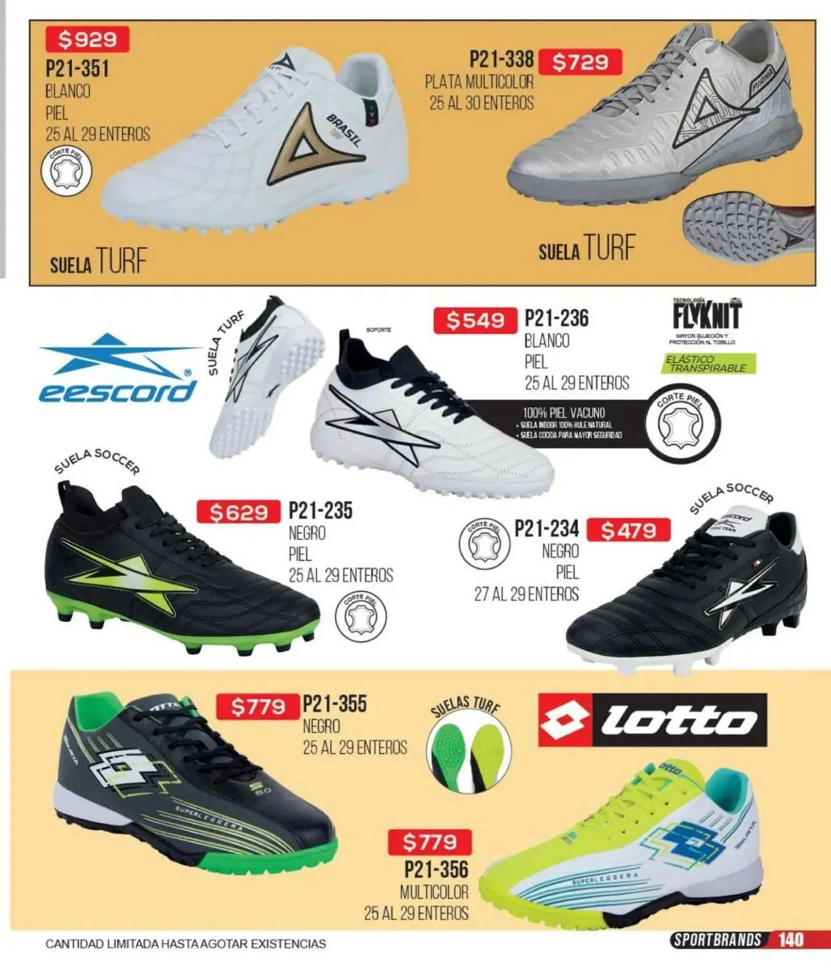 Catálogo de Catálogo Cklass 22 de septiembre al 31 de octubre 2025 - Pagina 141