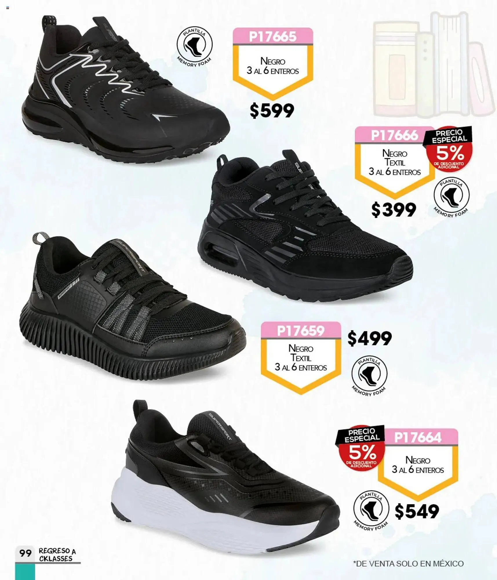 Catálogo de Catálogo Cklass 15 de diciembre al 1 de enero 2026 - Pagina 100