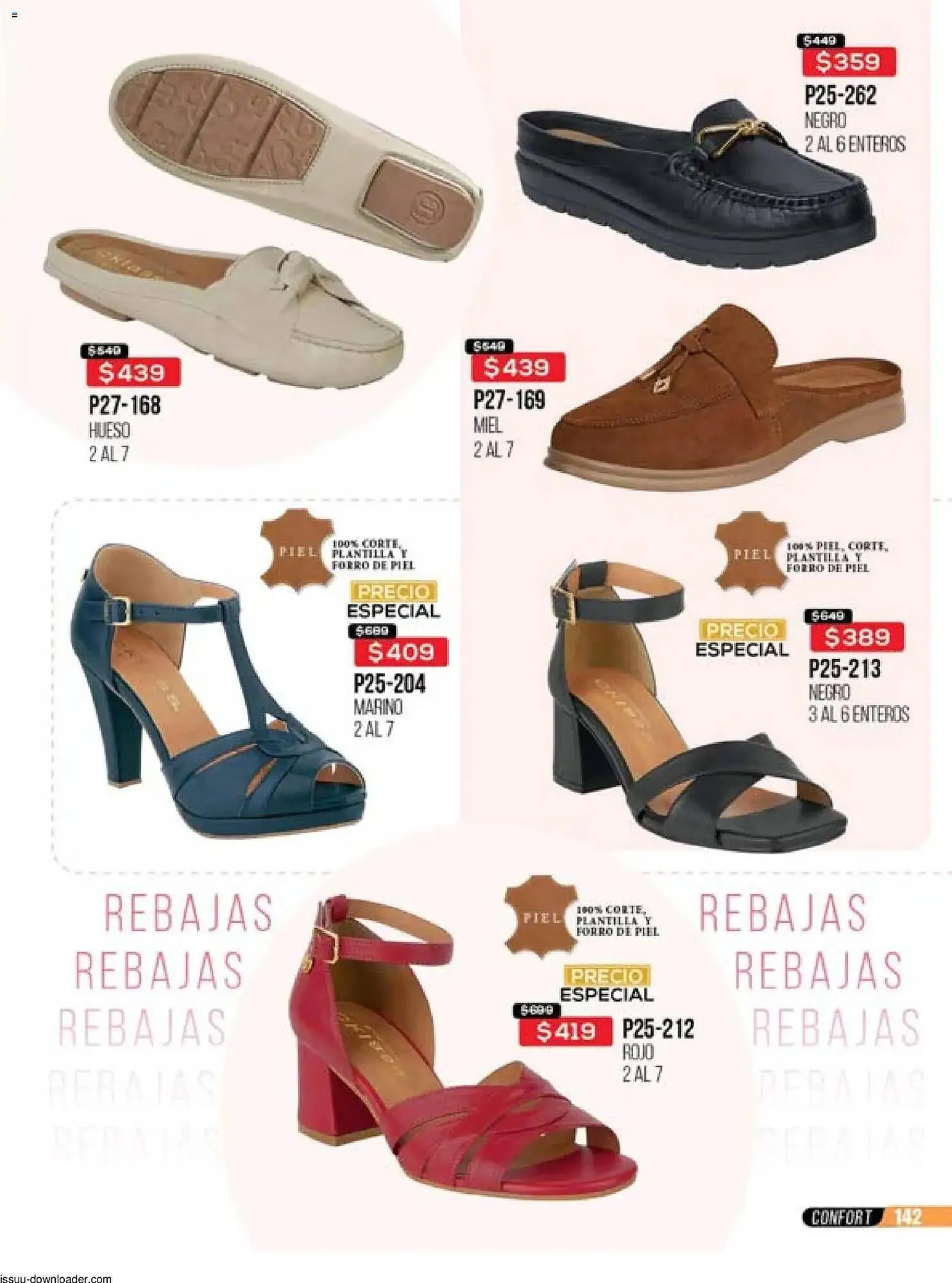 Catálogo de Catálogo Cklass 31 de octubre al 1 de enero 2026 - Pagina 143