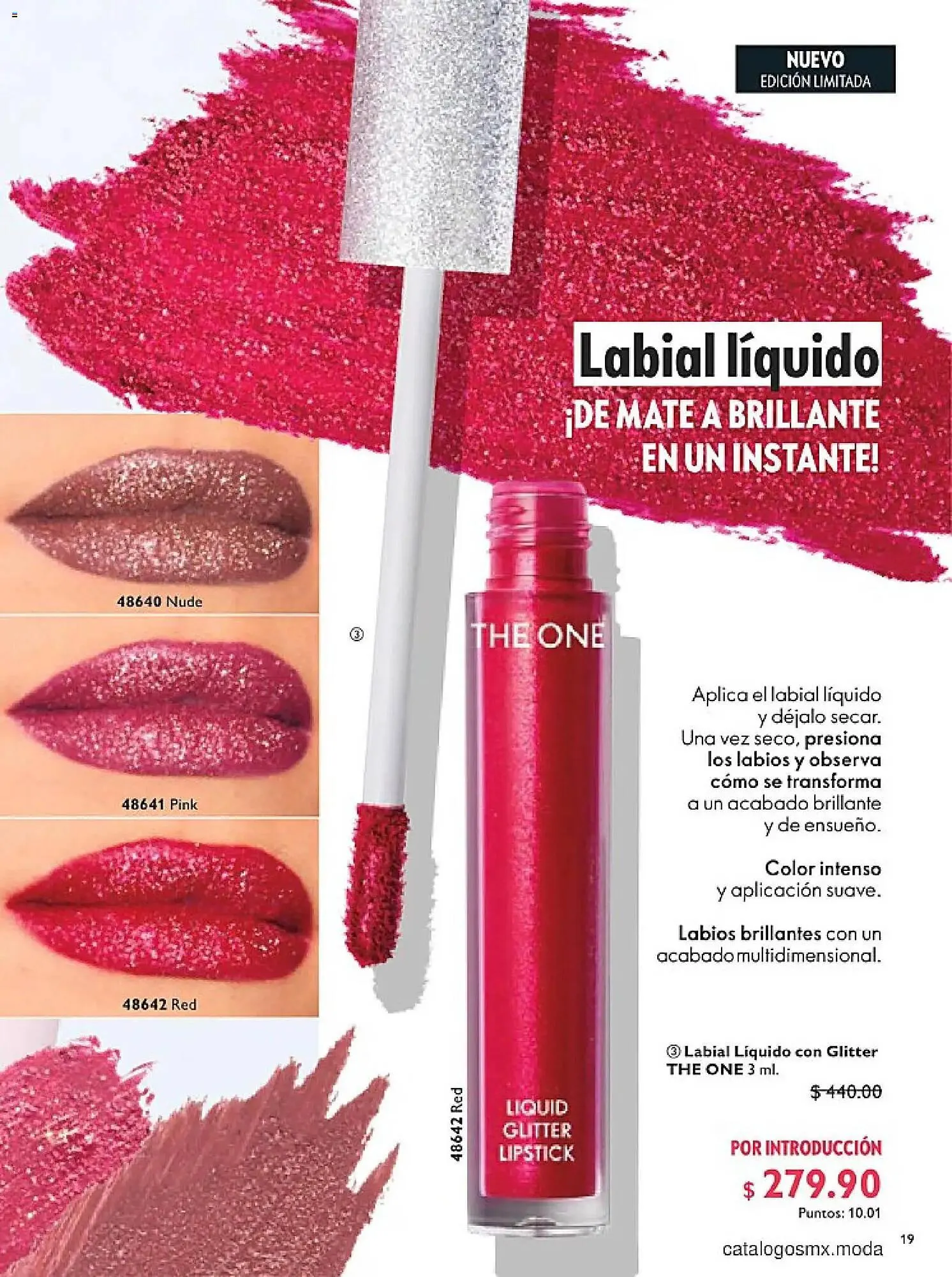 Catálogo de Catálogo Oriflame 24 de enero al 14 de febrero 2026 - Pagina 19