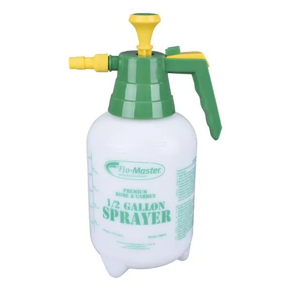 ROCIADOR DE 1.9 L VERDE FLO MASTER