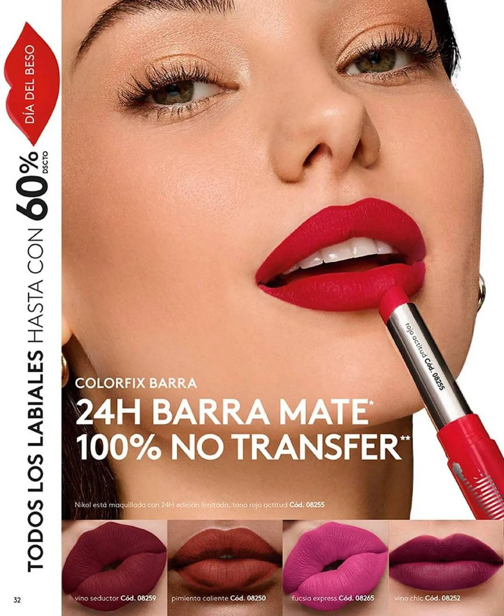 Catálogo de Catálogo Ésika 27 de abril al 31 de mayo 2026 - Pagina 32