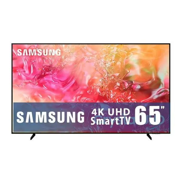 TV Samsung 65 pulgadas 4K Ultra HD Smart TV LED UN-65DU7000