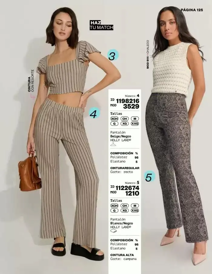 Catálogo de ELLA | PRI-VER | 2025 | 1E 1 de marzo al 30 de septiembre 2025 - Pagina 127