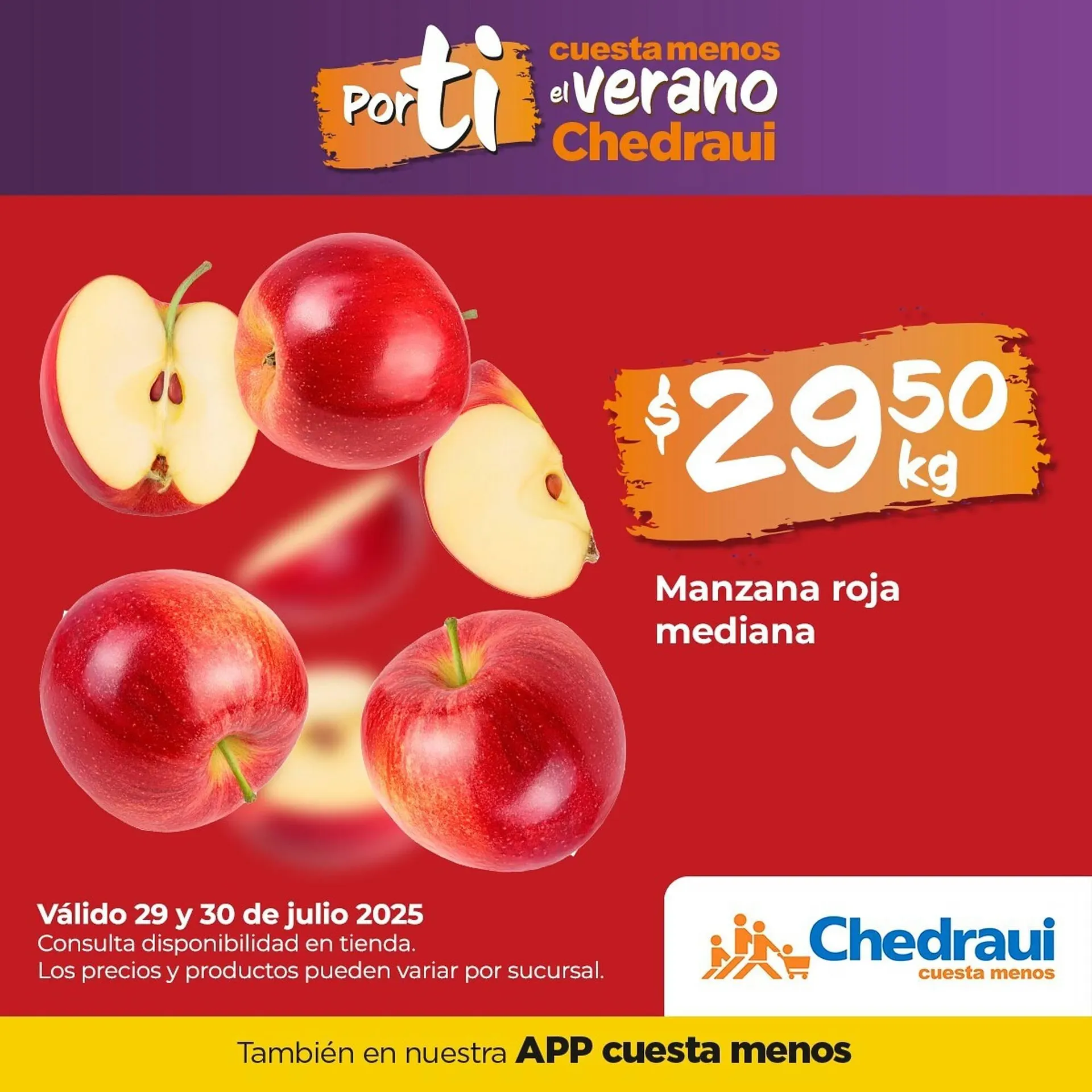 Catálogo de Catálogo Chedraui 29 de julio al 30 de julio 2025 - Pagina 5