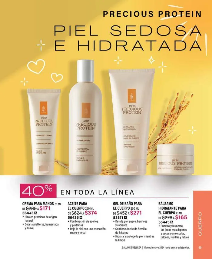 Catálogo de Posibilidades infinitas 7 de mayo al 31 de mayo 2024 - Pagina 69