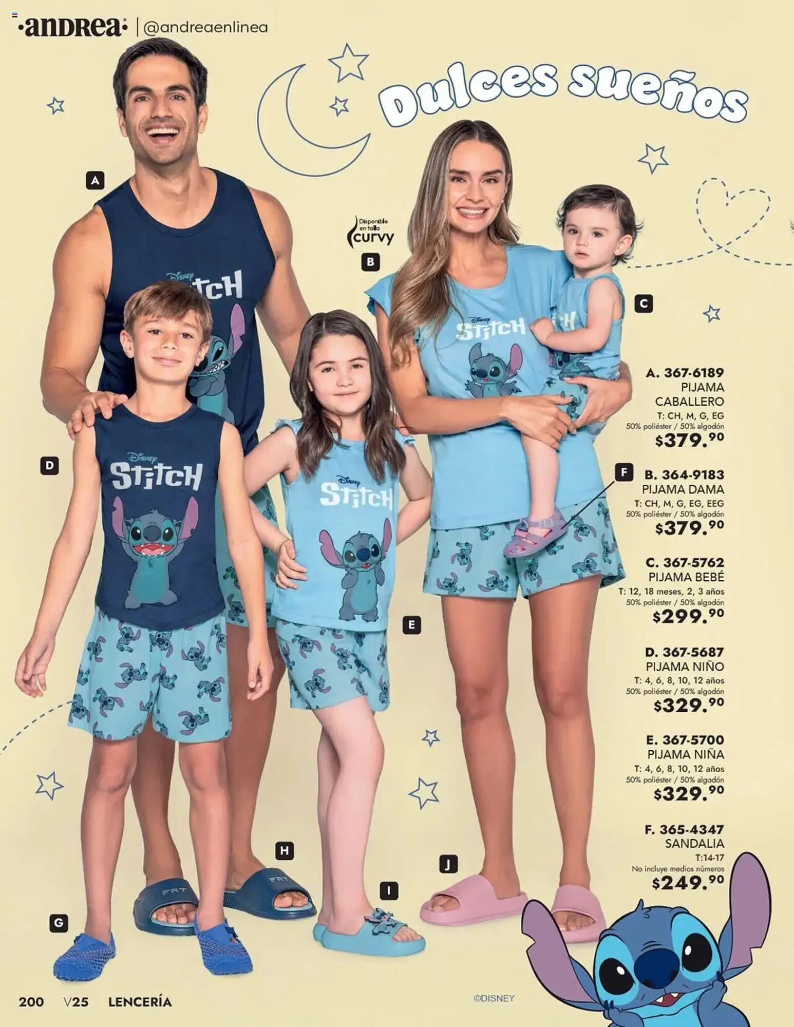 Catálogo de Catálogo Andrea 25 de mayo al 24 de agosto 2025 - Pagina 78