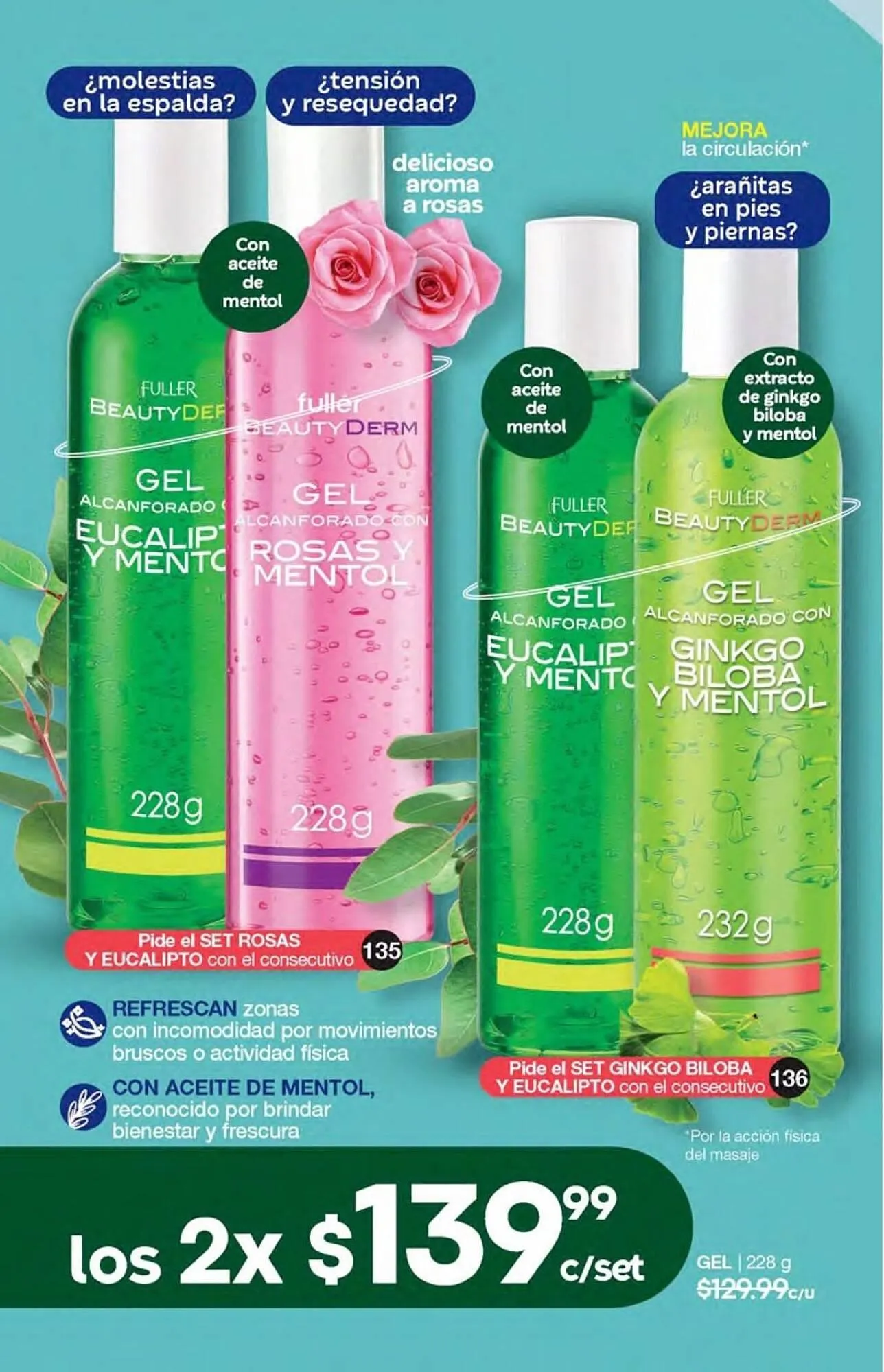 Catálogo de Catálogo Fuller 21 de agosto al 31 de octubre 2025 - Pagina 76