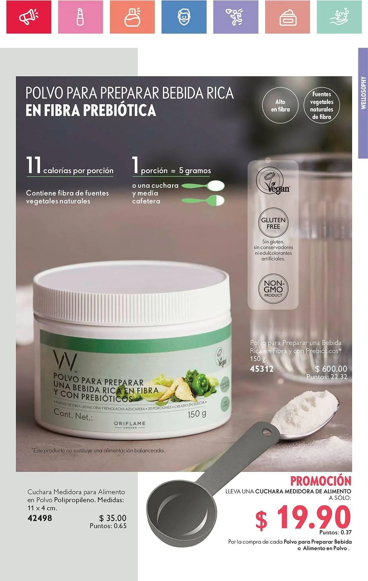 Catálogo de Catálogo Oriflame 1 de diciembre al 31 de diciembre 2025 - Pagina 107